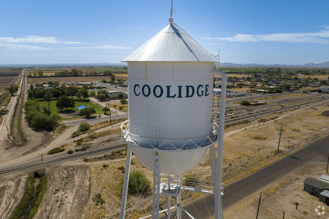 Coolidge